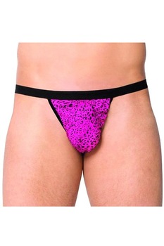 Chilot, Softline 4509, Roz/Negru, marimea S-L Chilot, Softline 4509, Roz/Negru, marimea S-L