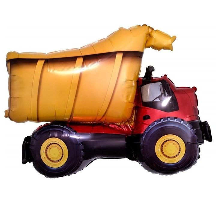 Balon folie camion 87 * 61 cm