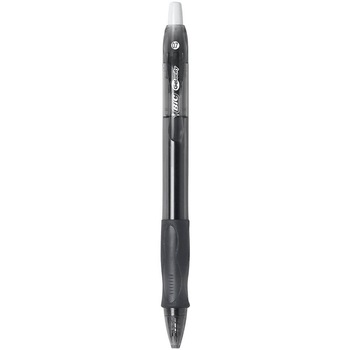 Set 12 Rollere BIC Gelocity Clic, Negre, Varf 0.7 mm Set 12 Rollere BIC Gelocity Clic, Negre, Varf 0.7 mm