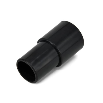 Duza adaptor plastic pentru aspirator, Negru, 32mm-35mm Duza adaptor plastic pentru aspirator, Negru, 32mm-35mm