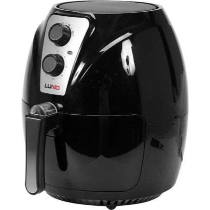 Фритюрник Lund Air Fryer, 2.4 L, 1300 W