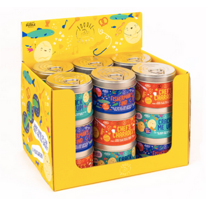 Tin Games társasjáték