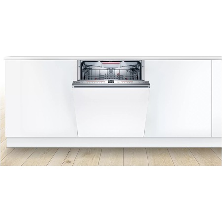 Masina de spalat vase incorporabila Bosch SMH6ZCX42E, 14 seturi, 8 programe, Clasa C, Home Connect, 60 cm