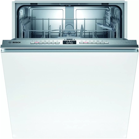 Masina de spalat vase incorporabila Bosch SMV4HTX24E, 12 seturi, 6 programe, Clasa A++, Home Connect, 60 cm