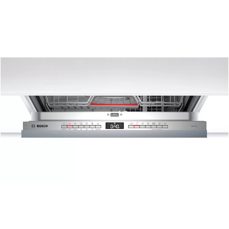 Masina de spalat vase incorporabila Bosch SMV4ITX11E, 12 seturi, 6 programe, Clasa E, Home Connect, 60 cm