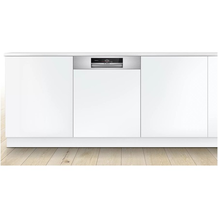 Masina de spalat vase incorporabila Bosch SMI8YCS01E, 14 seturi, 8 programe, Clasa B, Home Connect, 60 cm