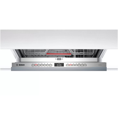 Masina de spalat vase incorporabila Bosch SMV4HTX33E, 12 seturi, 6 programe, Clasa A++, Home Connect, 60 cm,