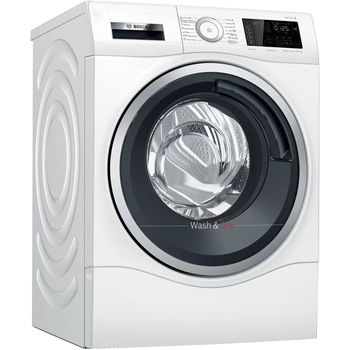 Masina de spalat rufe cu uscator Bosch WDU8H541EU, 10 kg Spalare, 6 kg Uscare, 1400 RPM, Clasa C, EcoSilence Drive, AutoDry, ActiveWater, Alb Masina de spalat rufe cu uscator Bosch WDU8H541EU, 10 kg Spalare, 6 kg Uscare, 1400 RPM, Clasa C, EcoSilence Drive, AutoDry, ActiveWater, Alb