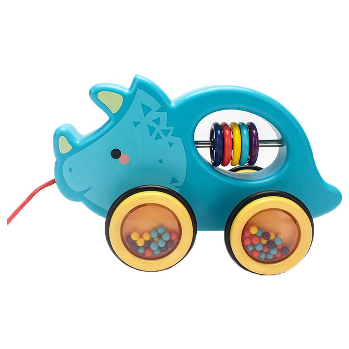 OEM Interaktív játék, Triceratops