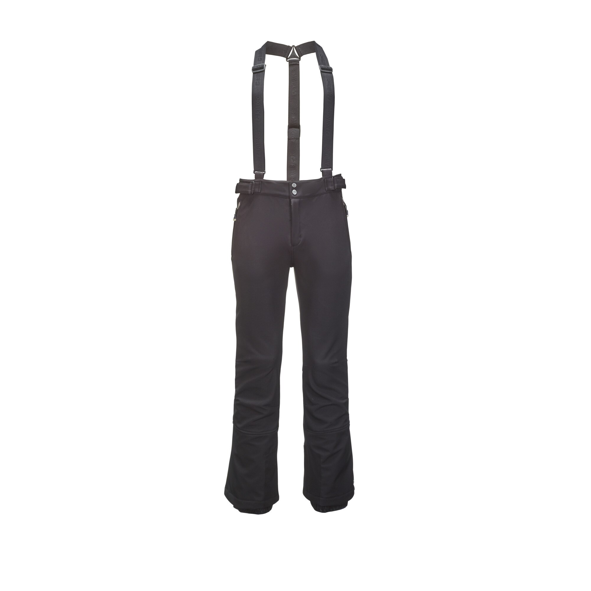 Pantaloni Thone MN Ski Sftshll PNTS A Killtec, Negru, Marime S