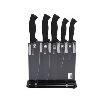 Set cutite 6 piese Saitama Bergner BG 9149 Set cutite 6 piese Saitama Bergner BG 9149