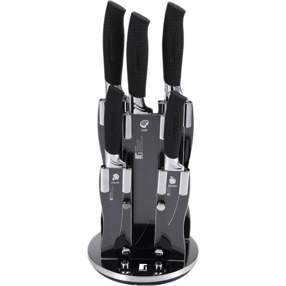 Set cutite 6 piese Sendai Bergner BG 8993