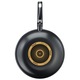 Уок тиган Tefal Simple Cook, Thermo-Signal, Незалепващо титаниево покритие, 28 см