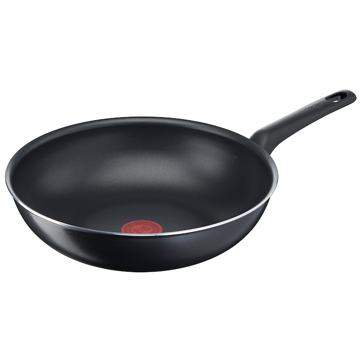 Tefal B5561953 Simple Cook wok serpenyő, 28 cm
