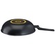 Уок тиган Tefal Simple Cook, Thermo-Signal, Незалепващо титаниево покритие, 28 см