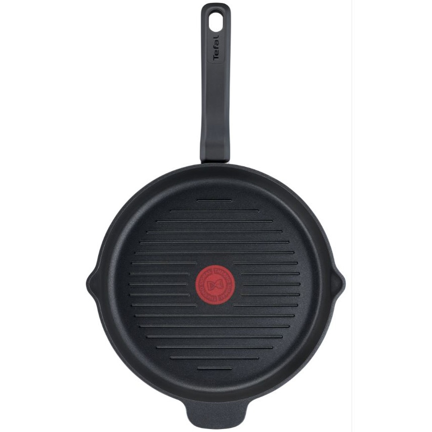 Tigaie Grill Tefal So Chef Cm Inductie Emag Ro