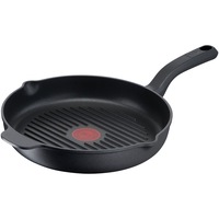 Tigaie grill Tefal So Chef, 26 cm, inductie