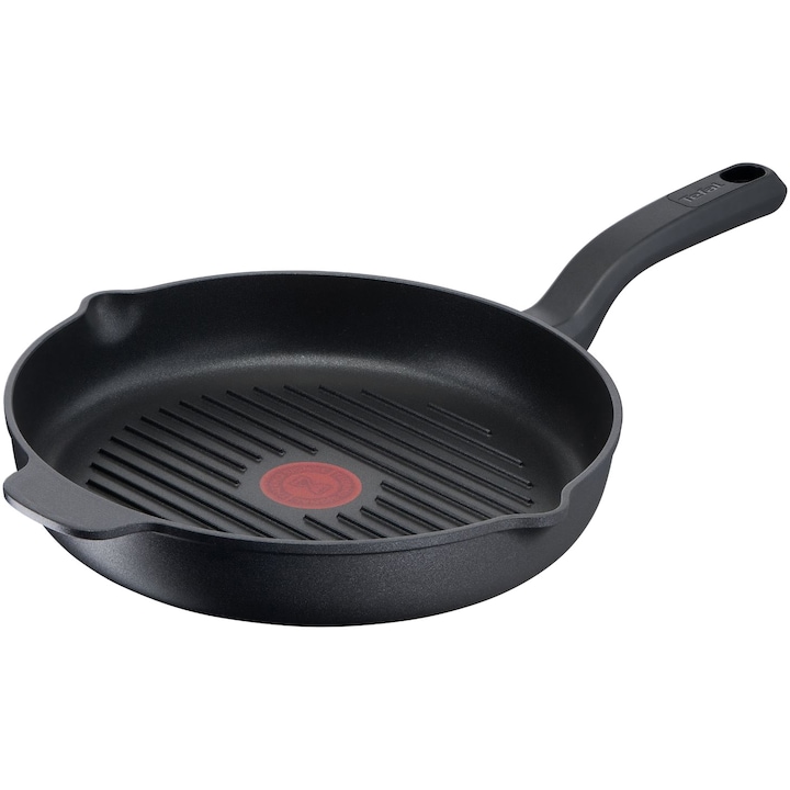 Tefal E2334055 So Chef Black grill serpenyő, 26 cm