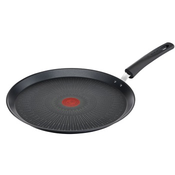 Tigaie de clatite Tefal Start&Cook, 25 cm, inductie Tigaie de clatite Tefal Start&Cook, 25 cm, inductie