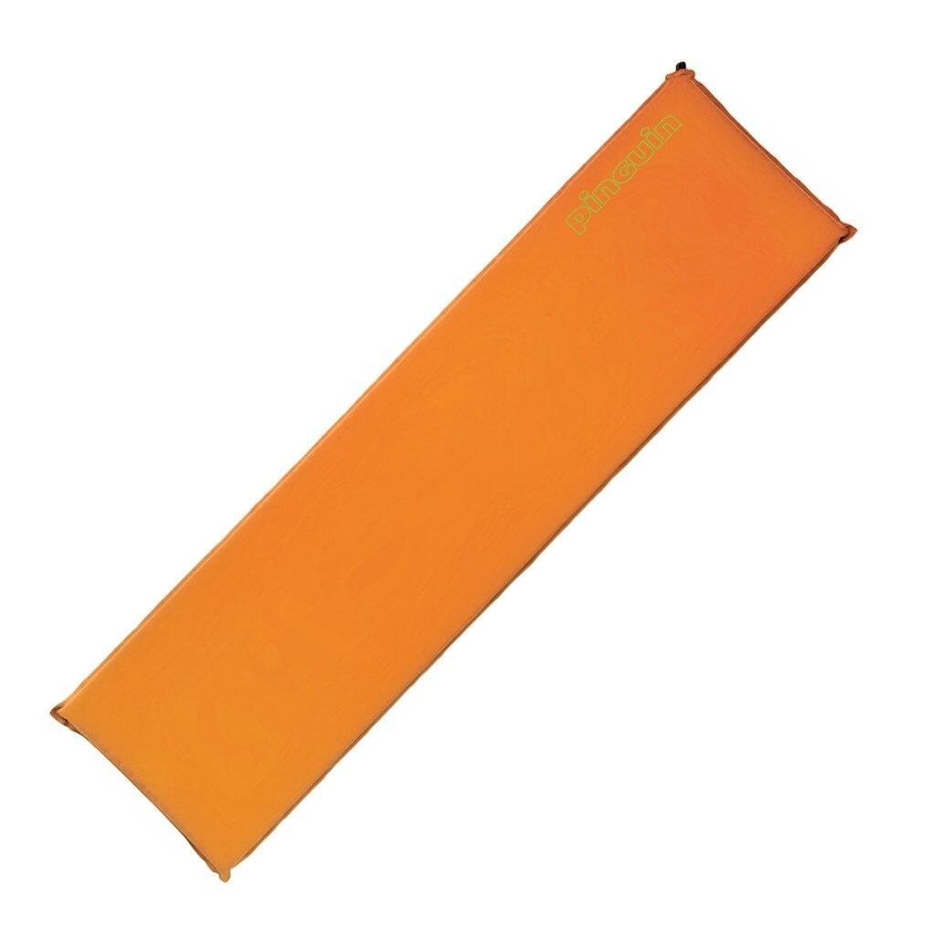 Saltea autogonflabila Pinguin Horn 20 Long, 195x51x2cm, verde