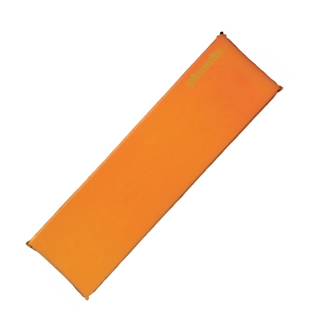 Saltea autogonflabila Pinguin Horn 30, 181x51x3cm, verde