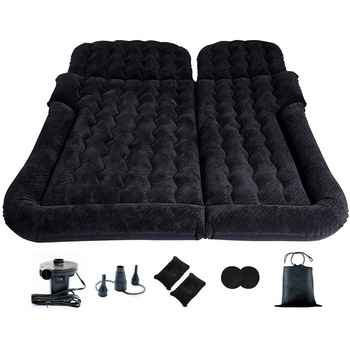 Saltea auto gonflabila travel bed, pentru masini SUV, MPV ,dimensiuni 174 X 126 cm , negru Saltea auto gonflabila travel bed, pentru masini SUV, MPV ,dimensiuni 174 X 126 cm , negru