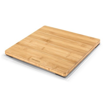 Cantar digital de baie Style Sense Bamboo Magic, 180kg bambus Cantar digital de baie Style Sense Bamboo Magic, 180kg bambus