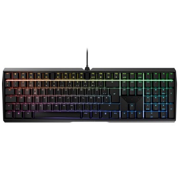 Tastatura mecanica Cherry MX Board 3.0S RGB, Cherry MX Brown Tastatura mecanica Cherry MX Board 3.0S RGB, Cherry MX Brown