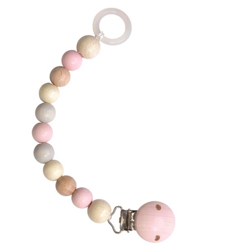 Lant pentru suzeta roz Egmont Toys