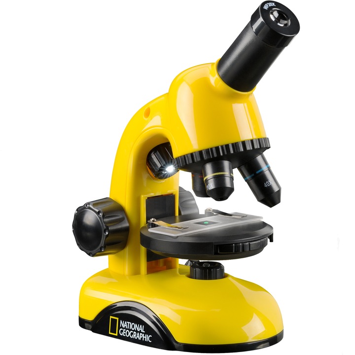 National Geographic Biolux Student mikroszkóp