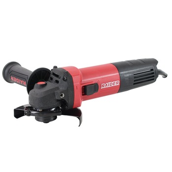 Polizor unghiular 125mm 1200W RDI-AG59, Raider 021105 Polizor unghiular 125mm 1200W RDI-AG59, Raider 021105