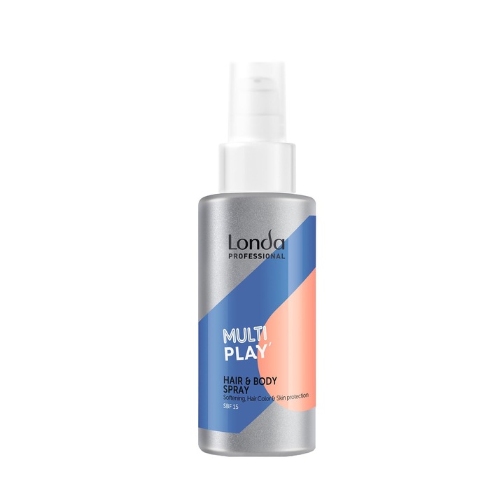 Spray pentru par si corp Londa Professional Multiplay, 100 ml