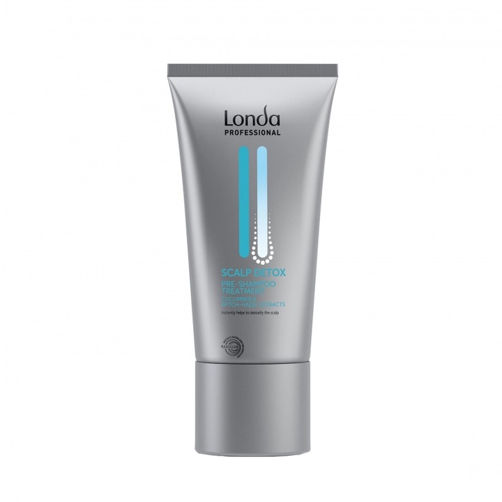 Tratament pentru par Londa Professional Scalp Detox, 150 ml