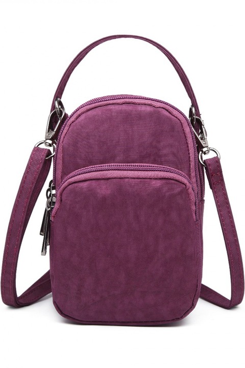 Lulu női hátizsák, lila