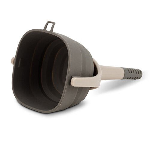 Palnie din silicon cu maner Misty NAVA NV 111 037