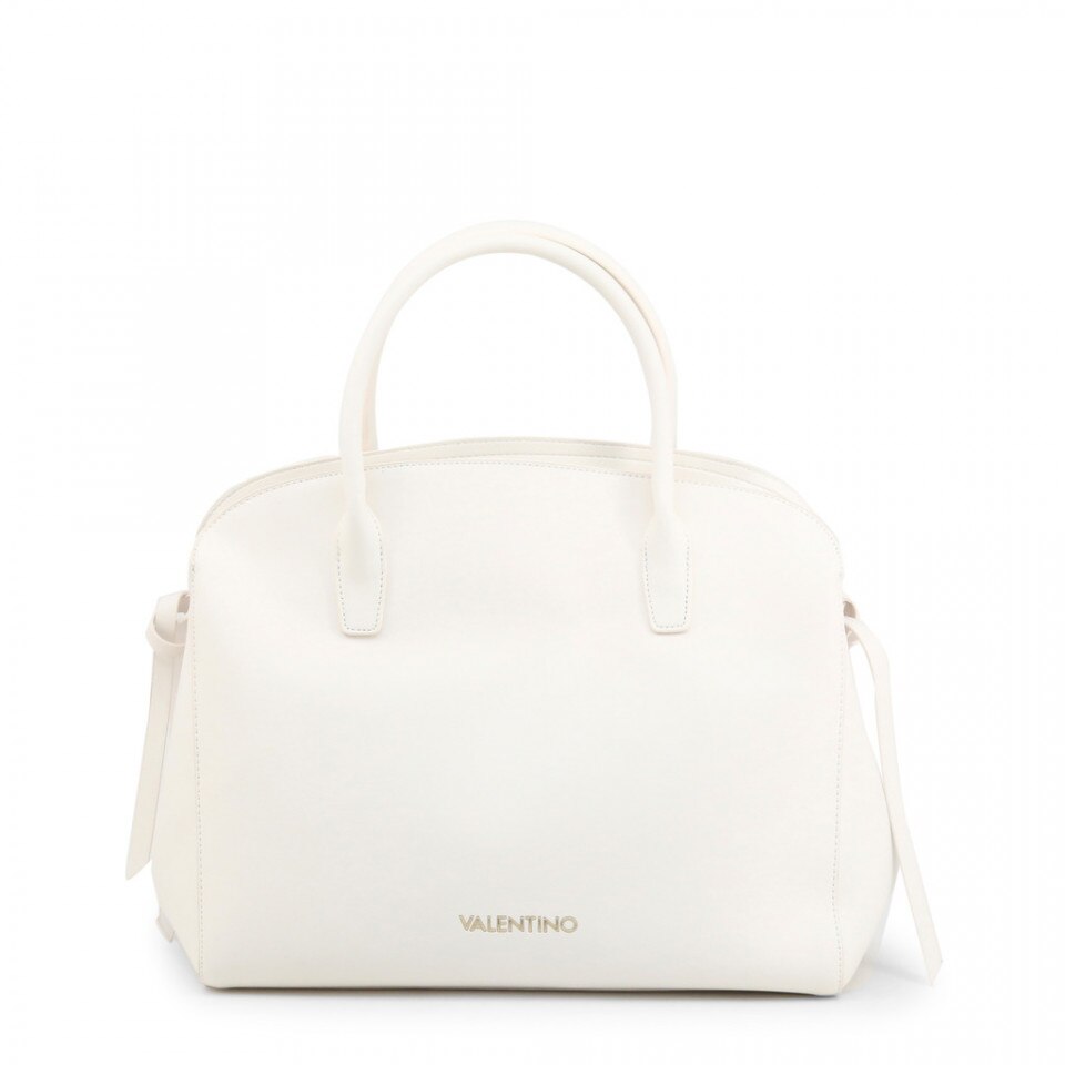 Geanta shopper, dama, Valentino, BURU-VBS3UO01, Alb