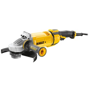 Polizor unghiular Dewalt DWE4579-QS, 2600 W, 6500 RPM, 230 mm diametru disc, M14 sistem prindere Polizor unghiular Dewalt DWE4579-QS, 2600 W, 6500 RPM, 230 mm diametru disc, M14 sistem prindere