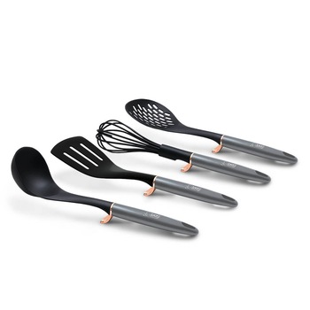 Set ustensile de bucatarie (4 piese) Moonlight Collection Berlinger Haus BH 6237 Set ustensile de bucatarie (4 piese) Moonlight Collection Berlinger Haus BH 6237