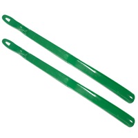 Set Incaltator plastic, Keyorama, 65cm lungime, forma ergonimica, 2 bucati