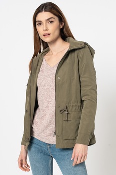 Haily's, Jacheta usoara Alessa, Verde militar Haily's, Jacheta usoara Alessa, Verde militar