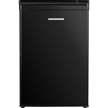 Congelator Heinner HFF-91HBKF+, 84 l, Clasa F, 4 sertare, Control mecanic, H 85 cm, Negru Congelator Heinner HFF-91HBKF+, 84 l, Clasa F, 4 sertare, Control mecanic, H 85 cm, Negru