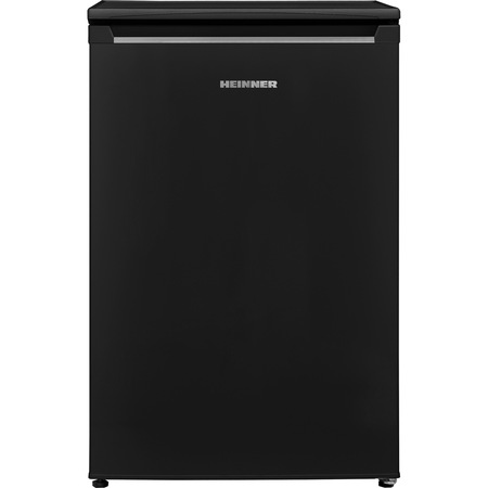 Congelator Heinner HFF-V102BKF+, 102 l, Clasa F, 3 sertare, Control mecanic, H 83.8 cm, Negru