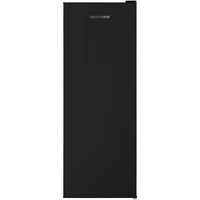 Congelator Heinner HFF-V188BKF+, 182 l, Clasa F, 6 sertare, Control mecanic, H 145.5 cm, Negru