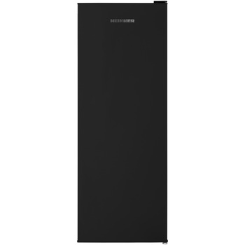 Congelator Heinner HFF-V188BKF+, 182 l, Clasa F, 6 sertare, Control mecanic, H 145.5 cm, Negru Congelator Heinner HFF-V188BKF+, 182 l, Clasa F, 6 sertare, Control mecanic, H 145.5 cm, Negru