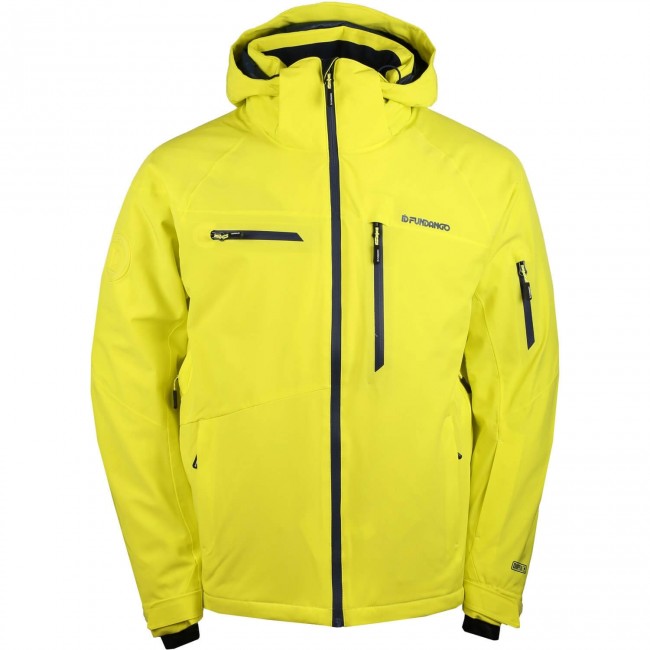 Fundango Geaca schi si snowboard Natron Lime