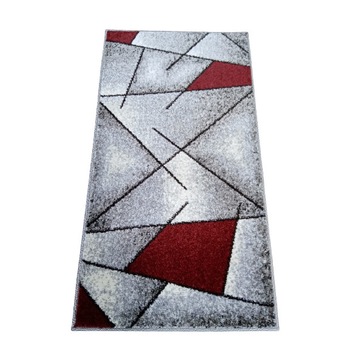 Covor Phoenix, Gri/Grena, 200cm x 290cm, model 3016/0564 Covor Phoenix, Gri/Grena, 200cm x 290cm, model 3016/0564