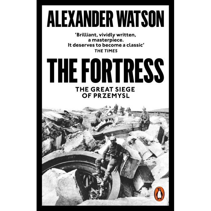 The Fortress - Alexander Watson