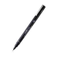 Liner negru pe baza de apa UNI Pin 200 - 0,5 mm