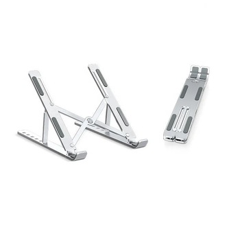 Suport reglabil pentru laptop, Macbook, iPad sau tableta, Generic, 11  Suport reglabil pentru laptop, Macbook, iPad sau tableta, Generic, 11