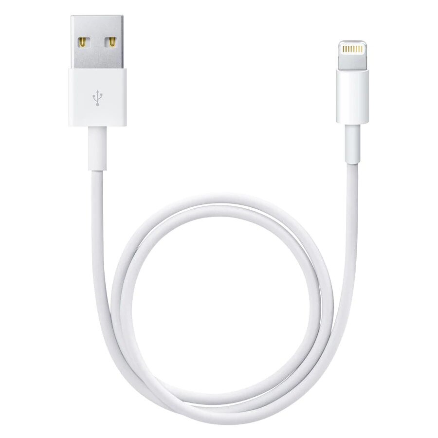 Cablu de date/incarcare Apple , Lightning, 1m